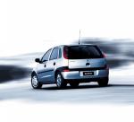 Holden Barina XC 2001 года